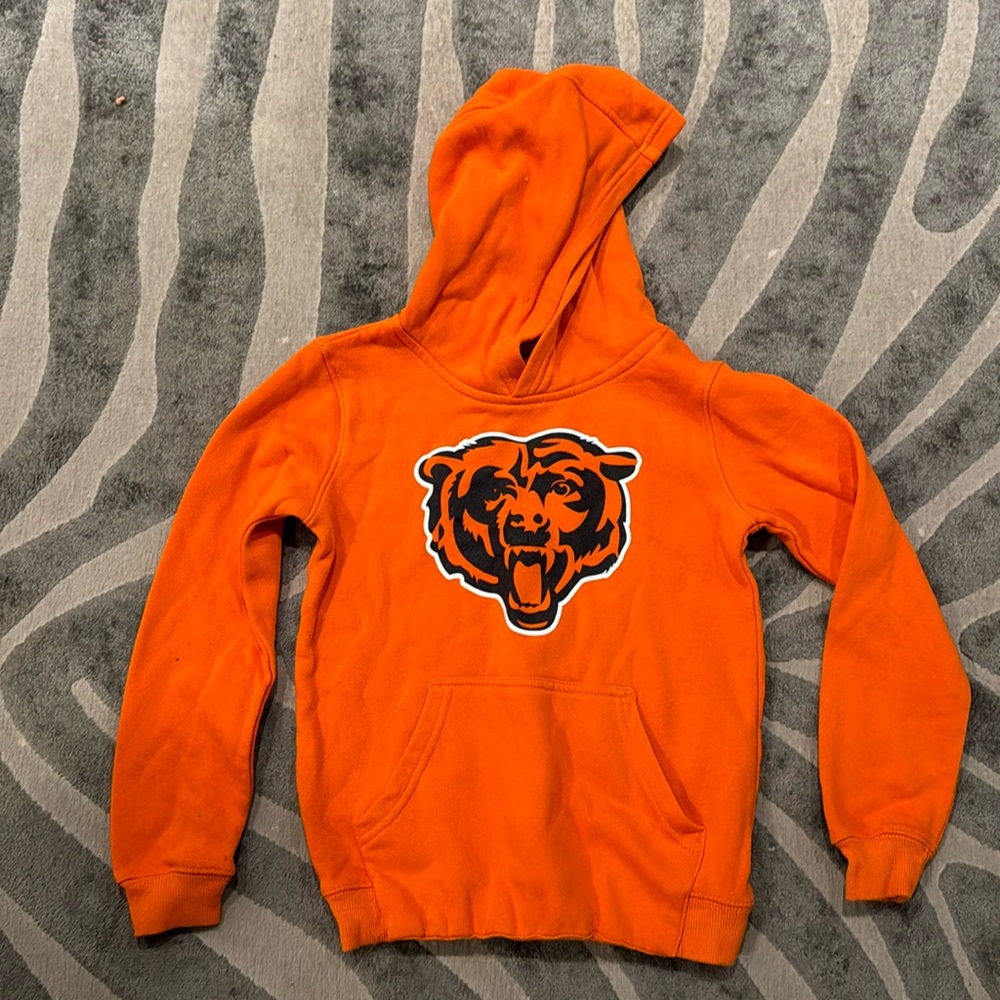 Chicago Bears Kids Hoodie